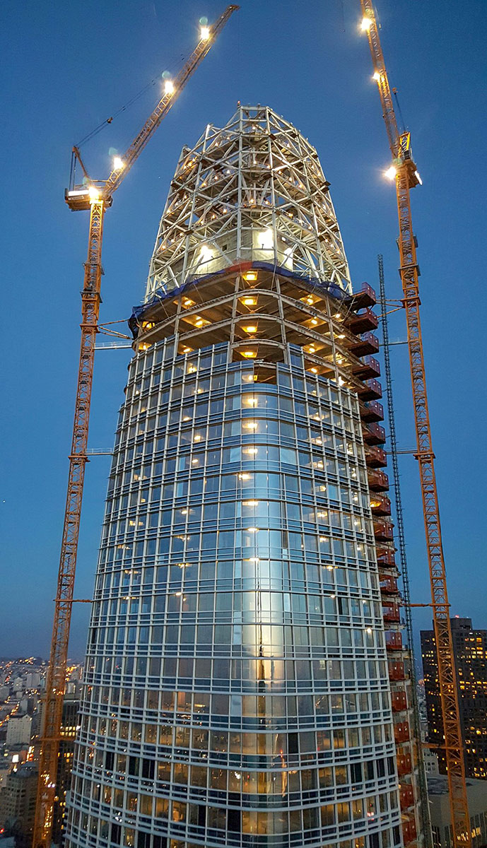 Salesforce Tower San Francisco, CA ACCO