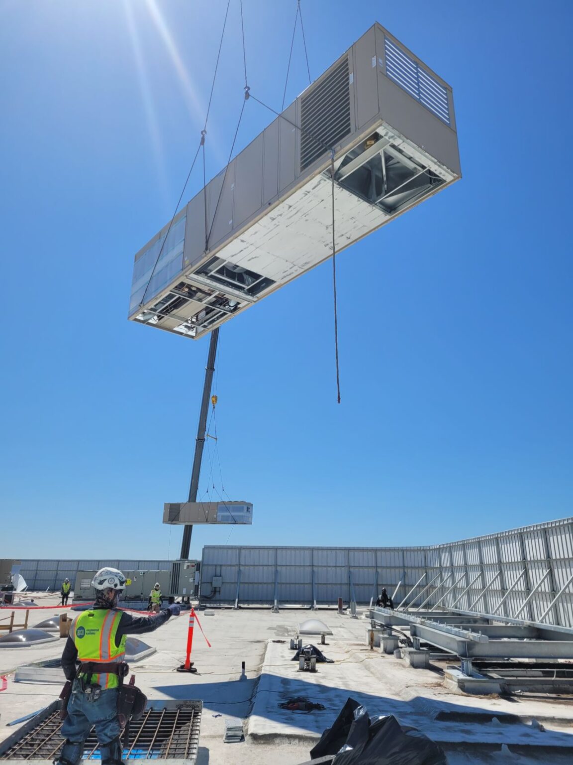 ACCO Installs Air Conditioning Units in Orange County ACCO