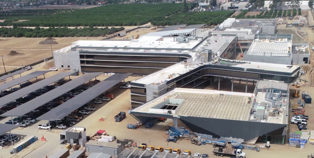 The California Air Resources Board (CARB) Mary D. Nichols Campus