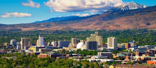 Reno Nevada HVAC Contractor Plumbing Commercial Industial Provider